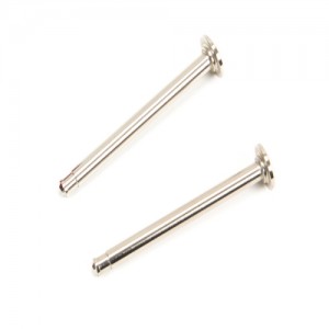 [ARRMA] HINGE PIN FRONT UPPER 4X49MM (2PCS) 