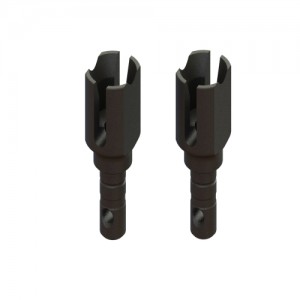 [ARRMA] STEEL DIFF OUTDRIVE (2PCS) (FITS 29MM DIFF CASE) 