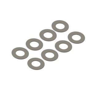 [ARRMA] SHIM 6.2X11.9X0.2MM (8PCS) 