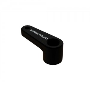[ARRMA] ALUMINUM SERVO HORN 23T SPLINE (SPEKTRUM) 