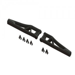 [ARRMA] FRONT UPPER SUSPENSION ARMS 120MM (1 PAIR) 