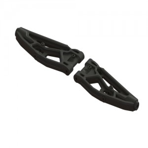 [ARRMA] FRONT LOWER SUSPENSION ARMS 135MM (1 PAIR) 