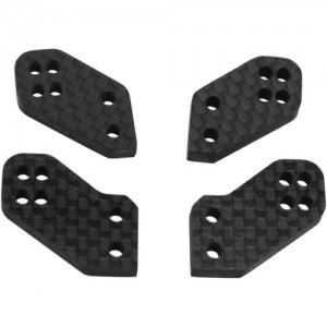 [HOT RACING] Hot Racing AON22M01 and AON22MA01 rear hubs for 1/8 Arrma BLX vehicles 