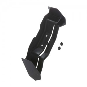 [ARRMA] AR480002 Wing 224mm Rear Black 