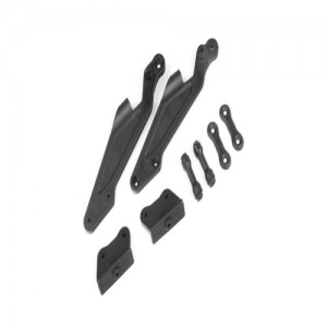 [ARRMA] AR320347 Heavy Duty Wing Mount Set Rear 
