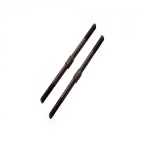[ARRMA] AR330221 Turnbuckle 5x89mm Steel Black Kraton (2) 