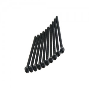 [ARRMA] AR721326 Button Head Screw 3x26mm (10) 