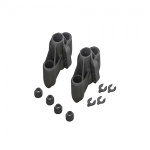 [ARRMA] AR330505 Composite Steering Block Front 6S (2) 
