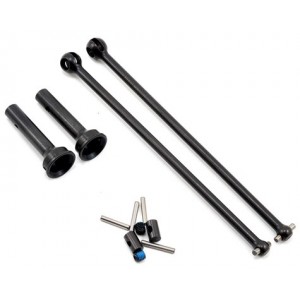[ARRMA] AR220033 CVD Driveshaft Set 183mm Kraton (2) 
