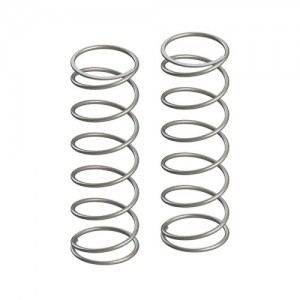 [ARRMA] AR330384 Shock Spring 76mm M 73.6gf/mm Kraton (2) 