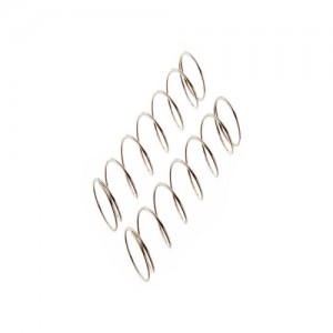 [ARRMA] AR330239 Shock Spring 84mm M 56.6gf/mm (2) 