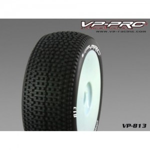 [VP PRO RACING] (1:8 ���� Ÿ�̾� ��)���� VP-813 Hookups M2 RW Rubber Tyre[glued] �Ѻ��� 2������ 