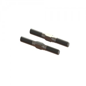 [ARRMA] Steel Turnbuckle M5x50mm Silver (2) 