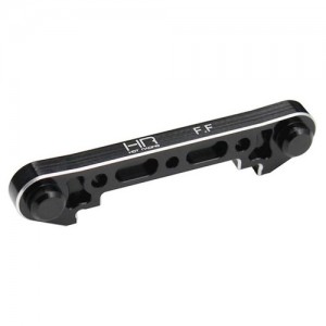 [HOT RACING] Hot Racing Alum Front Lower Suspension Arm Mount, for Arrma 1/8 