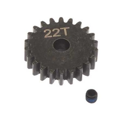 [���ܼ�] ARAC7783 [ARRMA] AR310483 Steel Pinion Gear 22T Mod1 5mm