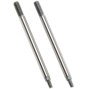[ARRMA] AR330477 Shock Shaft 4x57mm 6S (2) 