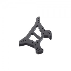 [ARRMA] AR330189 Shock Tower Rear M Aluminum Black Typhon 