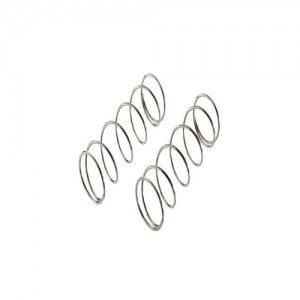 [ARRMA] AR330235 Shock Spring 70mm M 75.5gf/mm Typhon (2) 