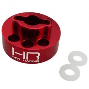 [HOT RACING] AoN2502 Aluminum Differential Locker Spool - Kraton Outcast (AR310436) 