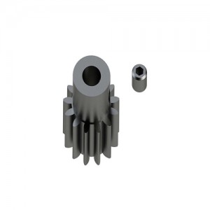 [ARRMA] AR310474 Steel Pinion Gear 13T Mod1 5mm 
