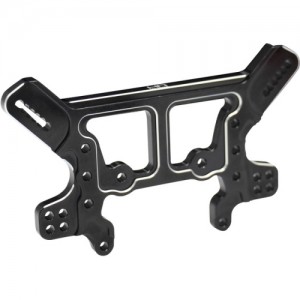 [HOT RACING] Aluminum Rear Lower Front Suspension Arm Mount Arrma 1/8 