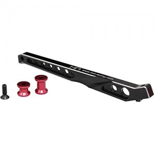 [HOT RACING] Hot Racing AON30CT01 Aluminum Rear Chassis Brace Arrma Talion V3 