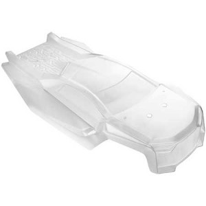 [ARRMA] AR406108 Body Clear W/Decal Window Mask Talion 6S 