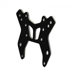 [ARRMA] AR330498 Shock Tower Rs Front Aluminum Black 