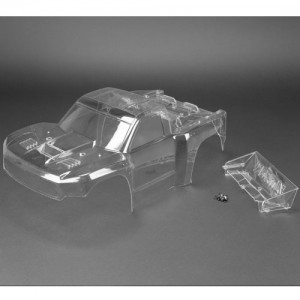 [ARRMA] AR406131 SENTON 6S BLX Clear Body w/Decals 
