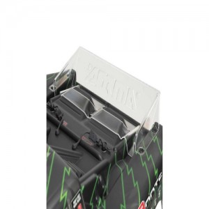 [ARRMA] AR406132 SENTON 6S Rear Wing Clear 