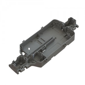 [ARRMA] Composite Chassis - LWB 