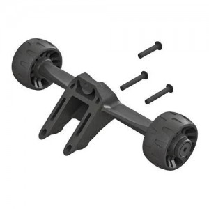 [ARRMA] AR320456 Wheelie Bar Set 4x4 
