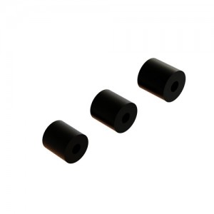 [ARRMA] Center Brace Rubber Dampers (3) 