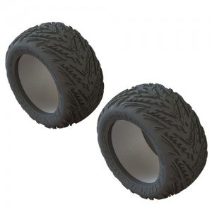 [ARRMA] AR520048 Minokawa LP Tire 3.8 Foam Inserts (2) 