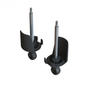[ARRMA] AR330549 Shock Shaft,Eyelet & Sprg Perch Set Fr(2) 