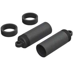 [ARRMA] AR330528 Shock Body BigBore/Spring Spcr Set Fr 4x4 