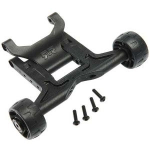 [ARRMA] AR320403 Wheelie Bar Set 4x4 Granite Mega 