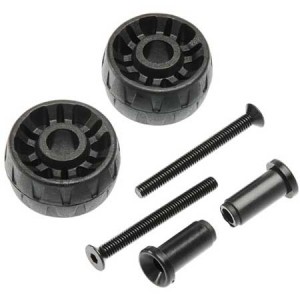 [ARRMA] AR320420 Wheelie Bar Wheels 4x4 