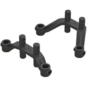 [ARRMA] AR320452 Body Mount Set Rear TYPHON 4x4 