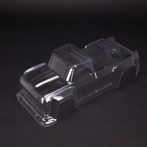 [ARRMA] AR402210 OUTCAST 4X4 CLEAR BODY (INC. DECALS) OUTCAST �̵����ٵ� 