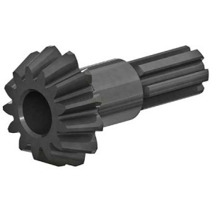 [ARRMA] AR310886 CNC Mtl Input Gear 13T BLX 3S 
