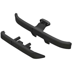 [ARRMA] AR320457 Bumper Set OUTCAST 4x4 BLX 4S 