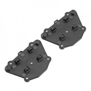 [ARRMA] AR320362 Bumper Mountng Plate Big Rock (2) Big Rock 6S 