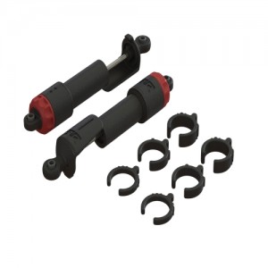 [ARRMA] AR330551 SHOCK SET REAR (PAIR) 