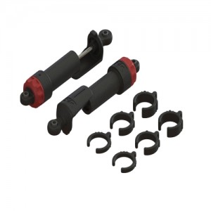 [ARRMA] AR330550 SHOCK SET FRONT (PAIR) 