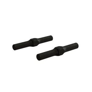 [ARRMA] AR330535 Steel Turnbuckle M4X34mm Black (2) 