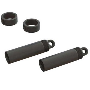[ARRMA] AR330449 Shock Body/Spring Spacer Set 2 Front 4x4 