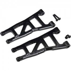 [HOT RACING] Hot Racing ATF5501 Lower Front Suspension Arms (Arrma 1/10 4x4) &65279;AR330443&65279; ���׷��̵� ��ǰ 
