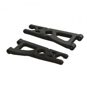 [ARRMA] AR330543 FRONT SUSPENSION ARMS (2pcs) 