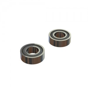 [ARRMA] BALL BEARING 6X12X4MM (2RS) (2PCS) 